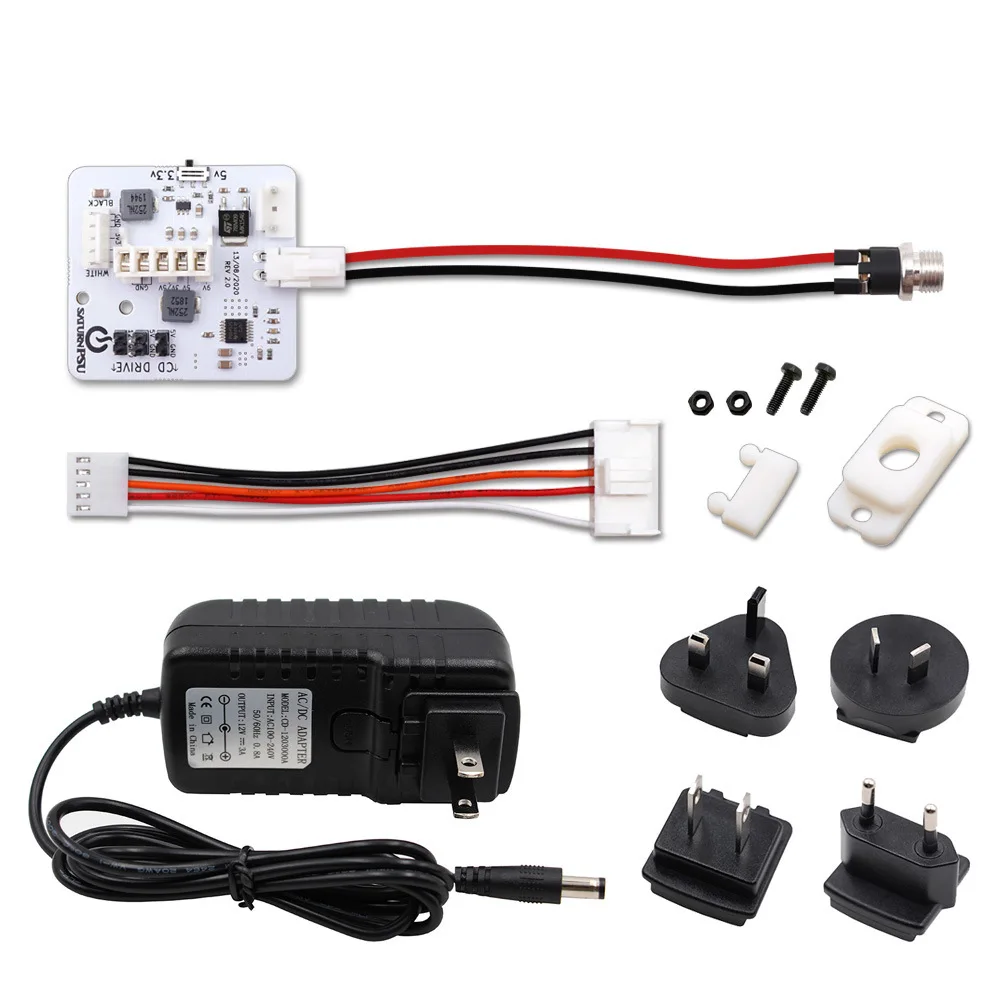 Retro Gaming Unit - V2.1 SaturnPSU Power Supply 12V for