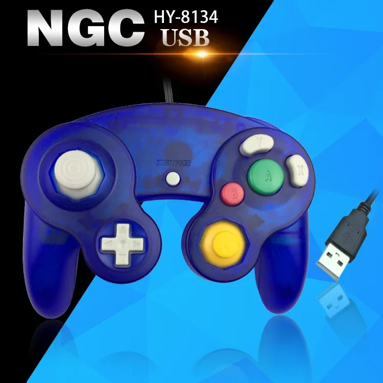 Nes Controller Usb - Retro game For Gamecube Controller USB