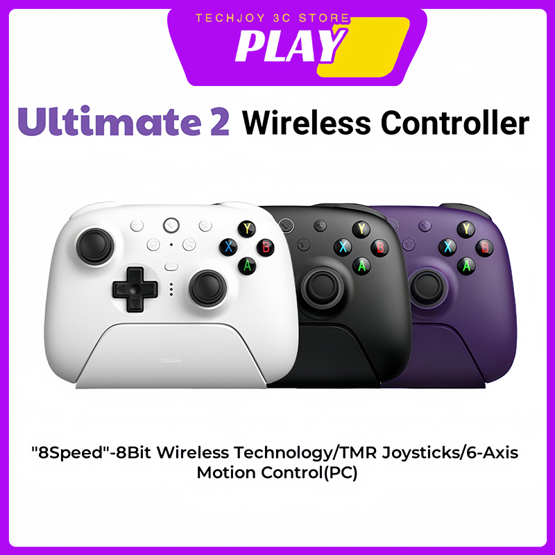 Nes Controller Usb - 8-Bit Ultimate Wireless Gamepad 2 with