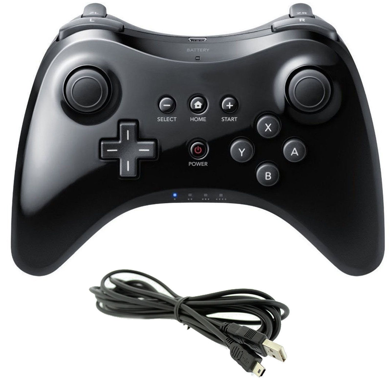Nes Controller Usb - Wireless Classic Pro Controller Joystick Gamepad