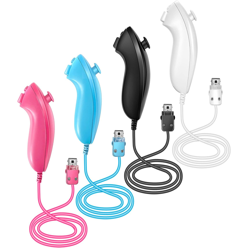 Nes Controller Usb - 5 colors Nunchuck Joystick For Nintendo