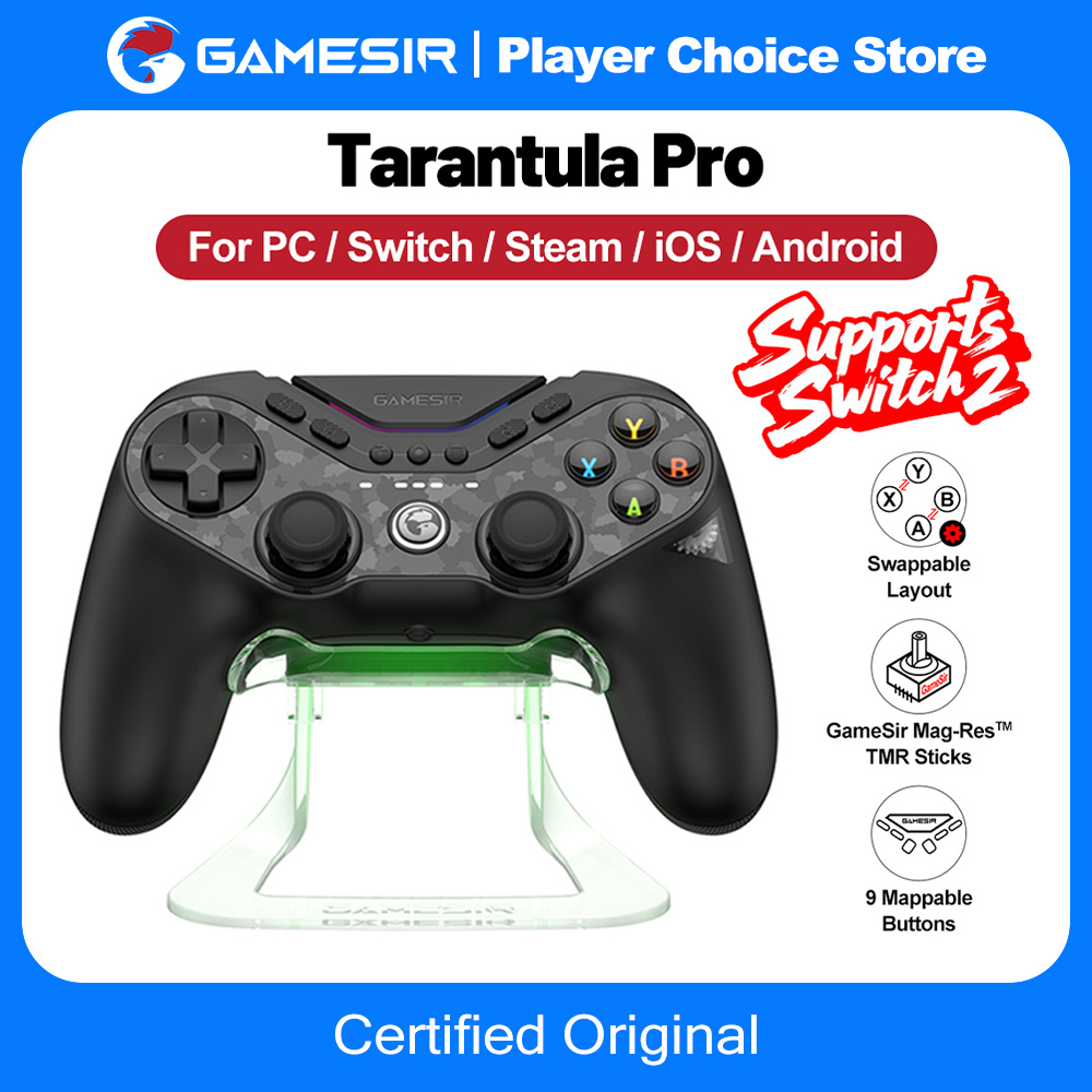 Nes Controller Usb - GameSir Tarantula Pro Gamepads PC for