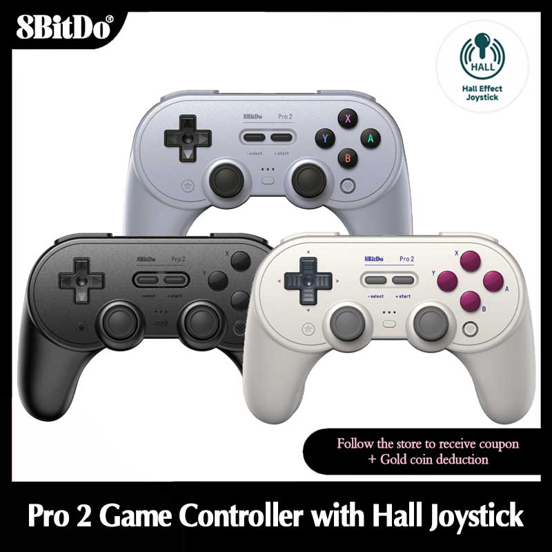 Nes Controller Usb - 8Bitdo Pro2 Bluetooth Game Controller Wireless