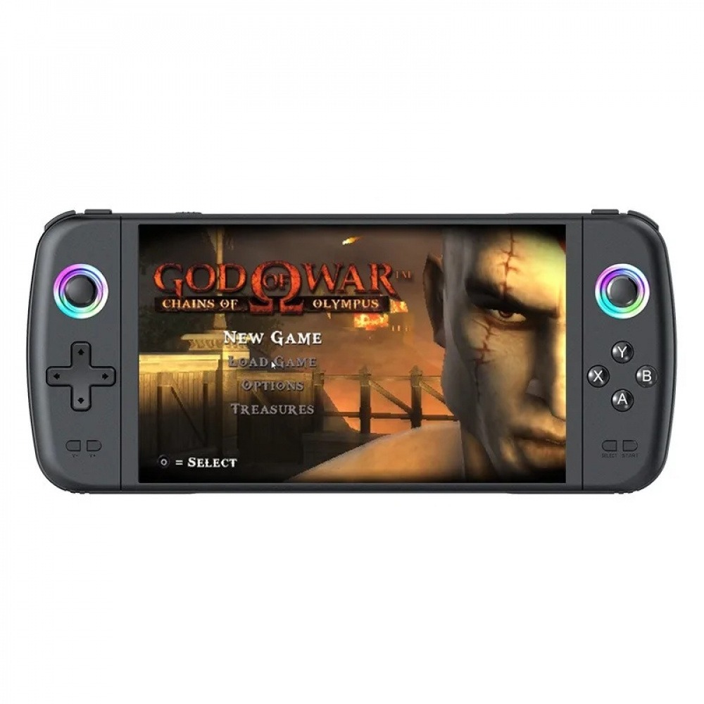Retro Gaming Unit - M27 7 Inch IPS Screen Handheld