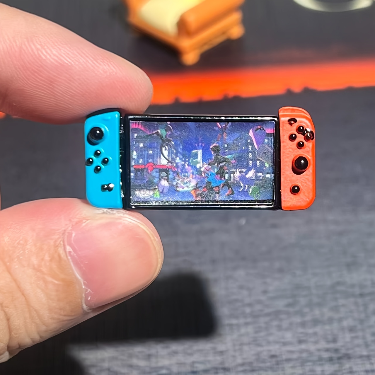 1:6 mini arcade scale - retro  - Retro Game Card 评论和价格