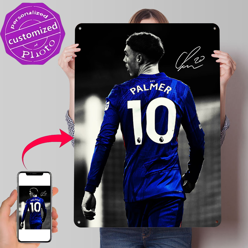 Cole Palmer FC Jersey 3D Print - Retro Gaming Jersey 评论和价格