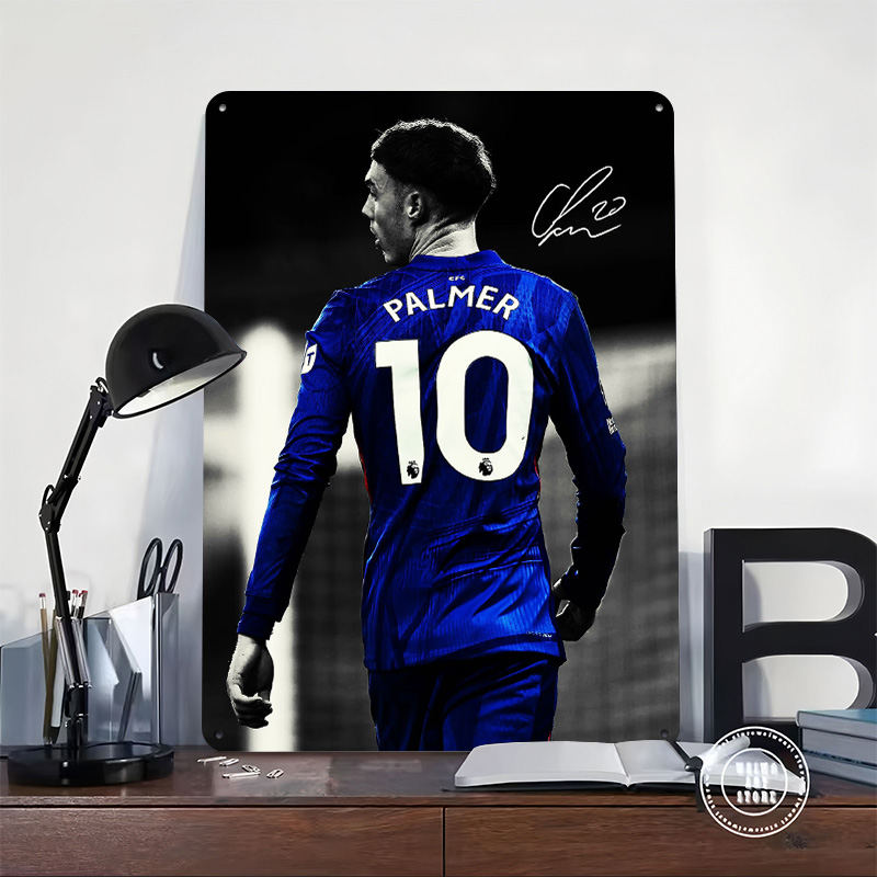Cole Palmer FC Jersey 3D Print - Retro Gaming Jersey 评论和价格