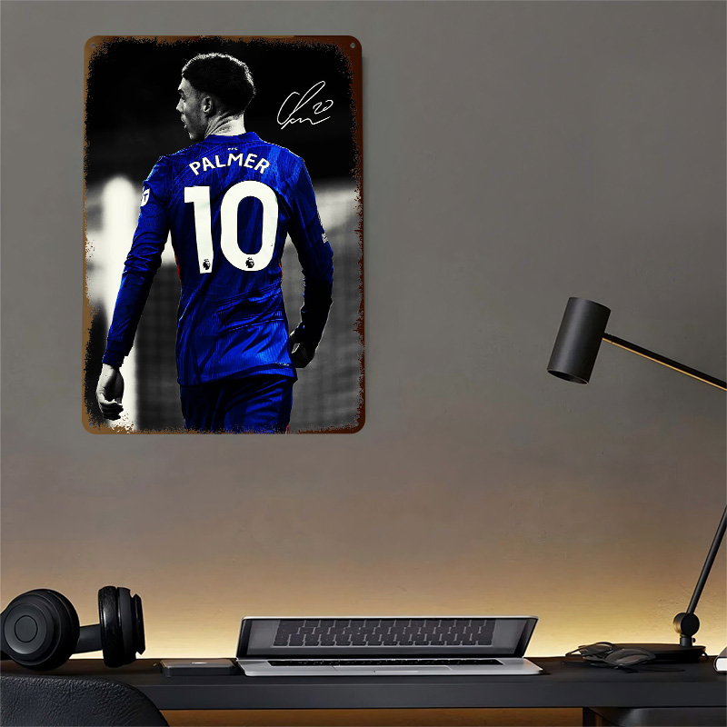 Cole Palmer FC Jersey 3D Print - Retro Gaming Jersey 评论和价格