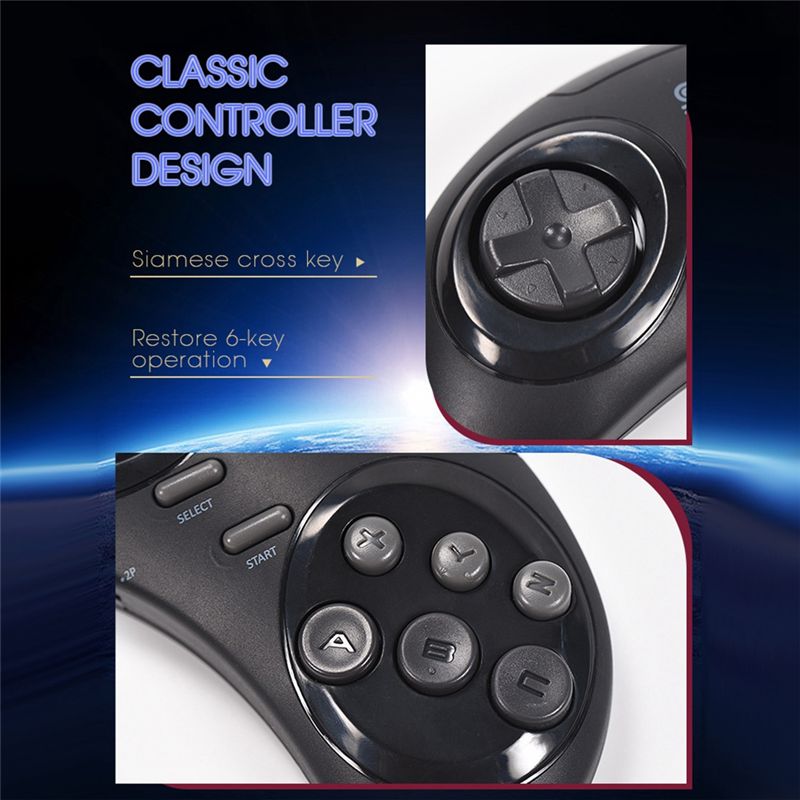 !【Top Deals】Y2 SG Retro Wirele - Nes Controller Usb 评论和价格