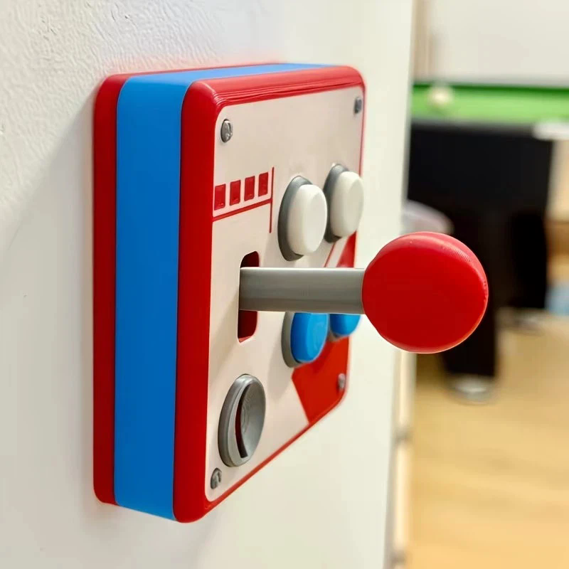 Retro Arcade Game Joystick Lig - Retro Gaming Joystick 评论和价格
