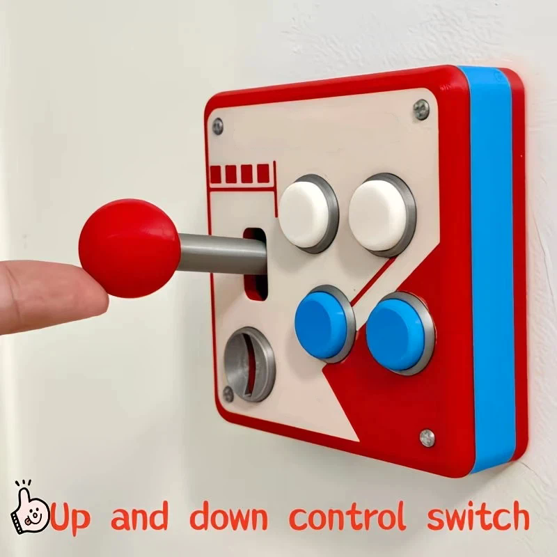 Retro Arcade Game Joystick Lig - Retro Gaming Joystick 评论和价格