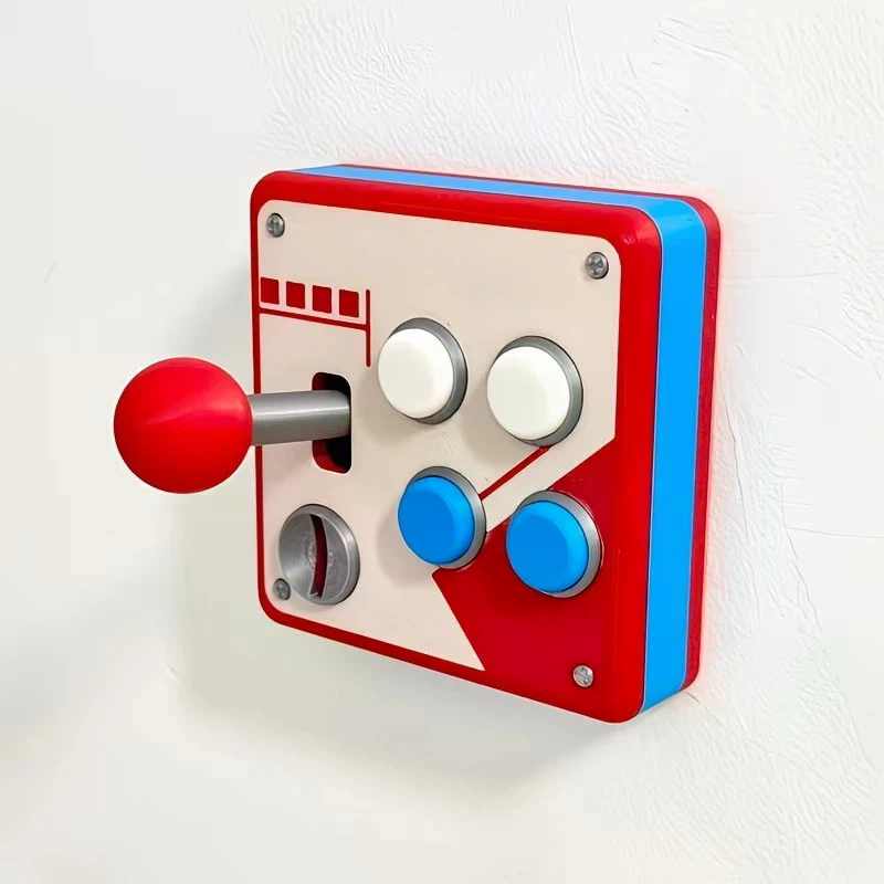 Retro Arcade Game Joystick Lig - Retro Gaming Joystick 评论和价格