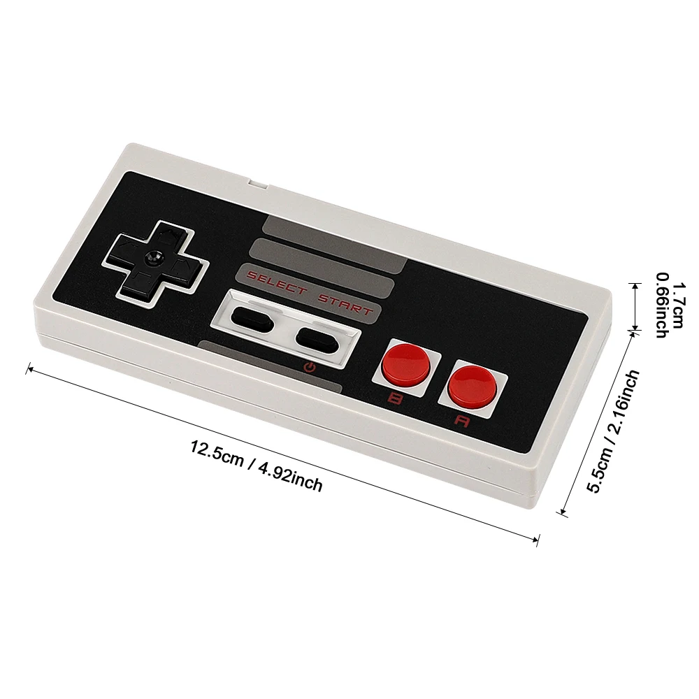 2.4 GHz Wireless USB Controlle - Nes Controller Usb 评论和价格