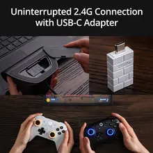8-Bit Ultimate Wireless Gamepa - Nes Controller Usb 评论和价格