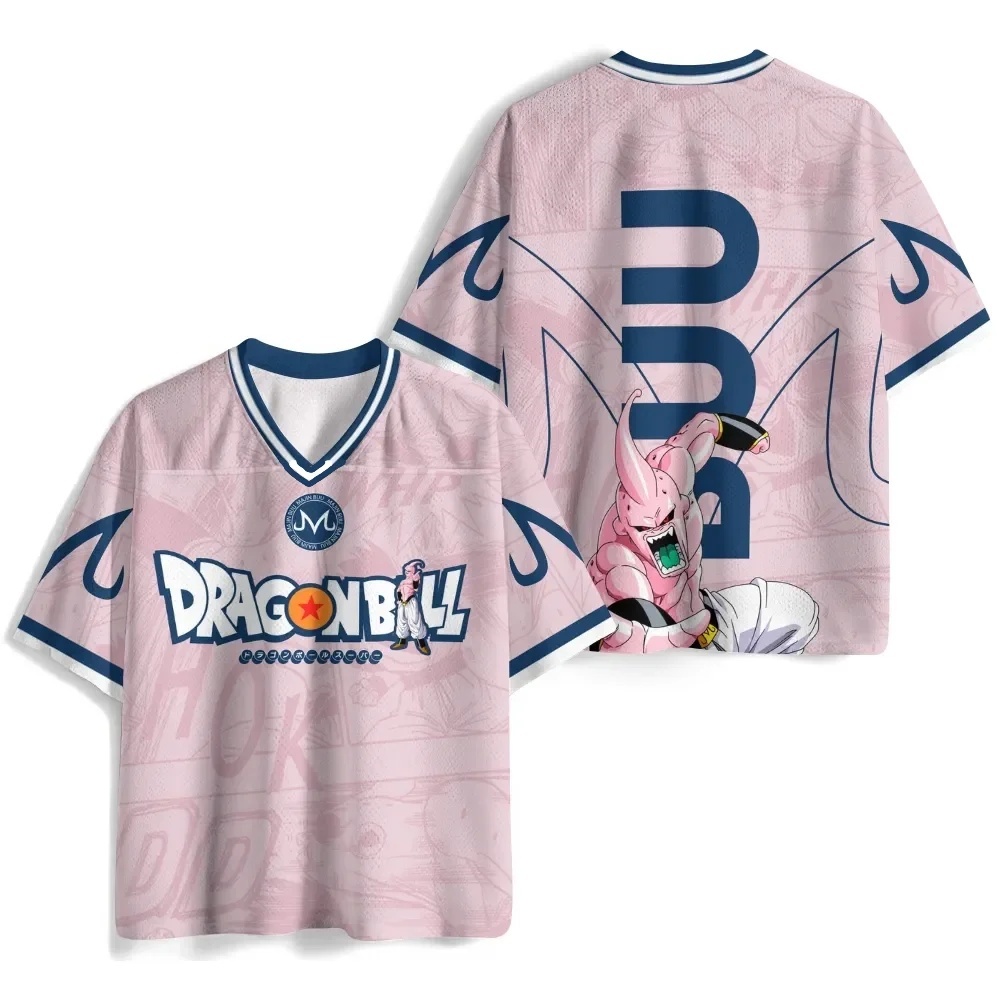 Dragon Ball Kid Goku Retro Gam - Retro Gaming Jersey 评论和价格