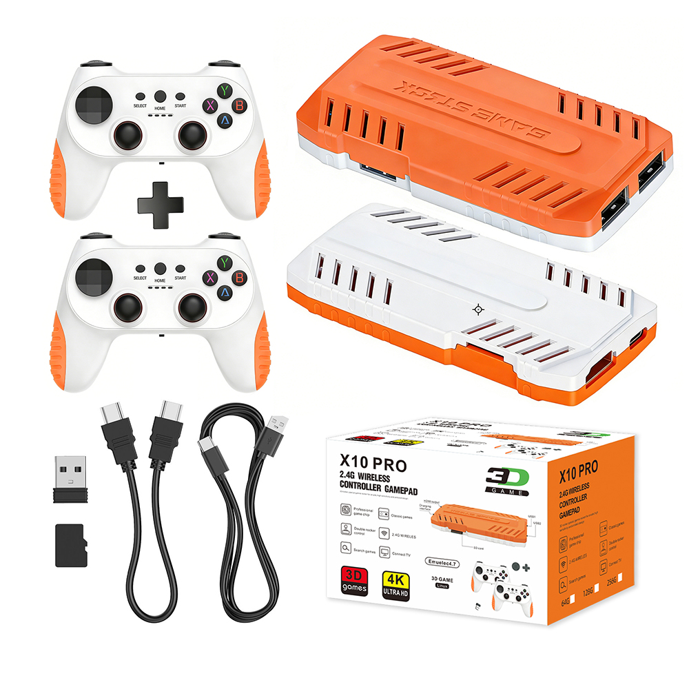 2026 New Game Stick TV Game S9 - Retro Gaming System 评论和价格