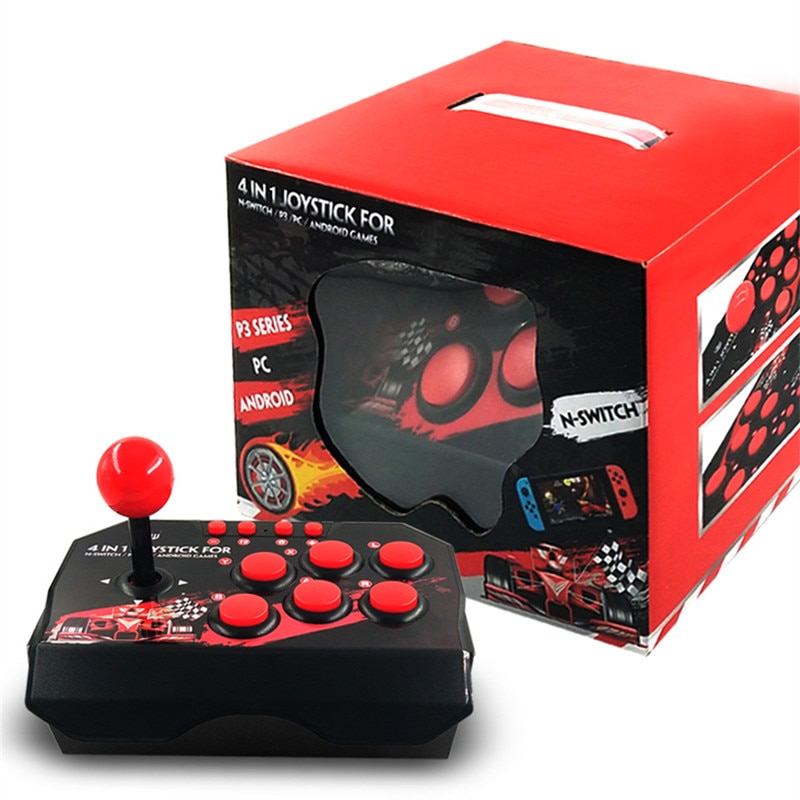 GAMINJA NS002 4 In 1 Retro Arc - Retro Gaming Raspberry Pi Zero 评论和价格