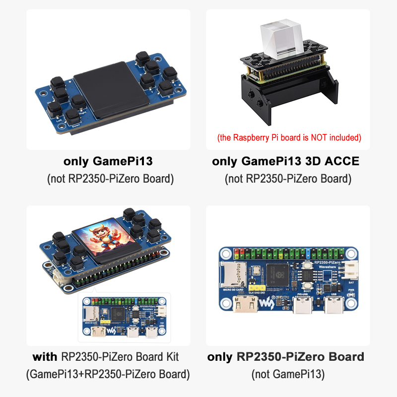 GamePi13 Retro Game Console Mo - Retro Gaming Raspberry Pi Zero 评论和价格