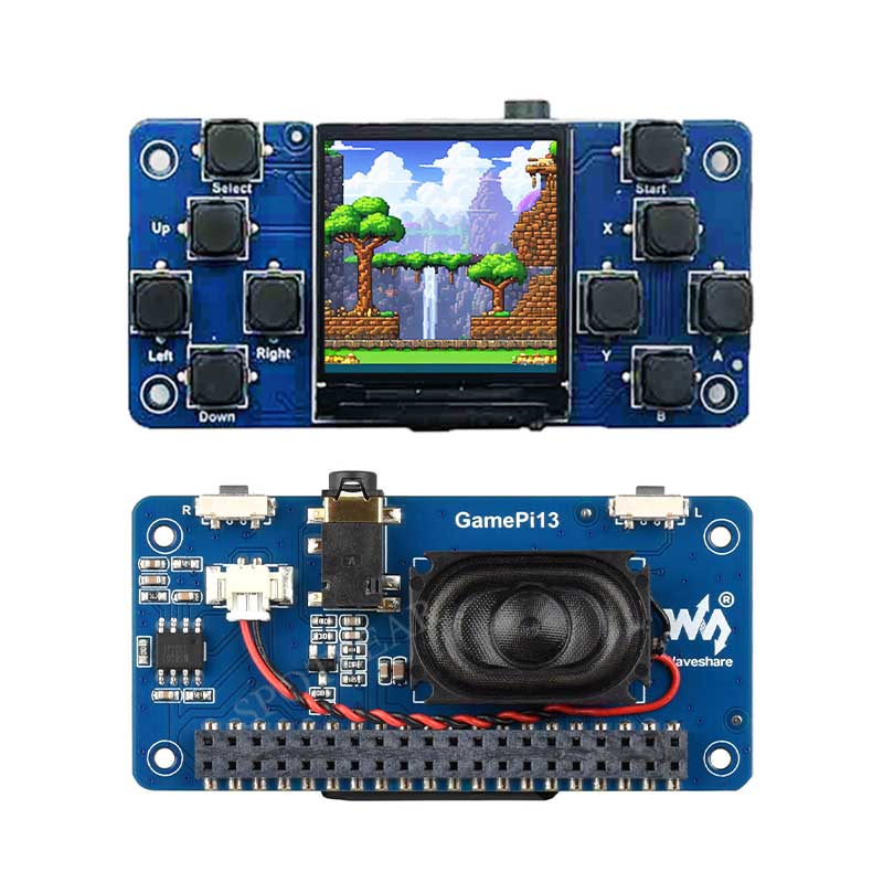 GamePi13 Retro Game Console Mo - Retro Gaming Raspberry Pi Zero 评论和价格