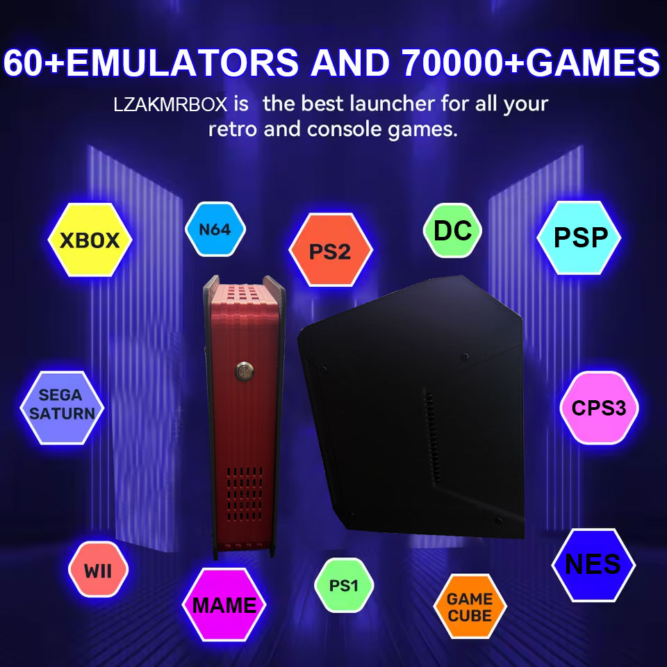 X4 Retro Video Game Console Wi - Retro Gaming System 评论和价格