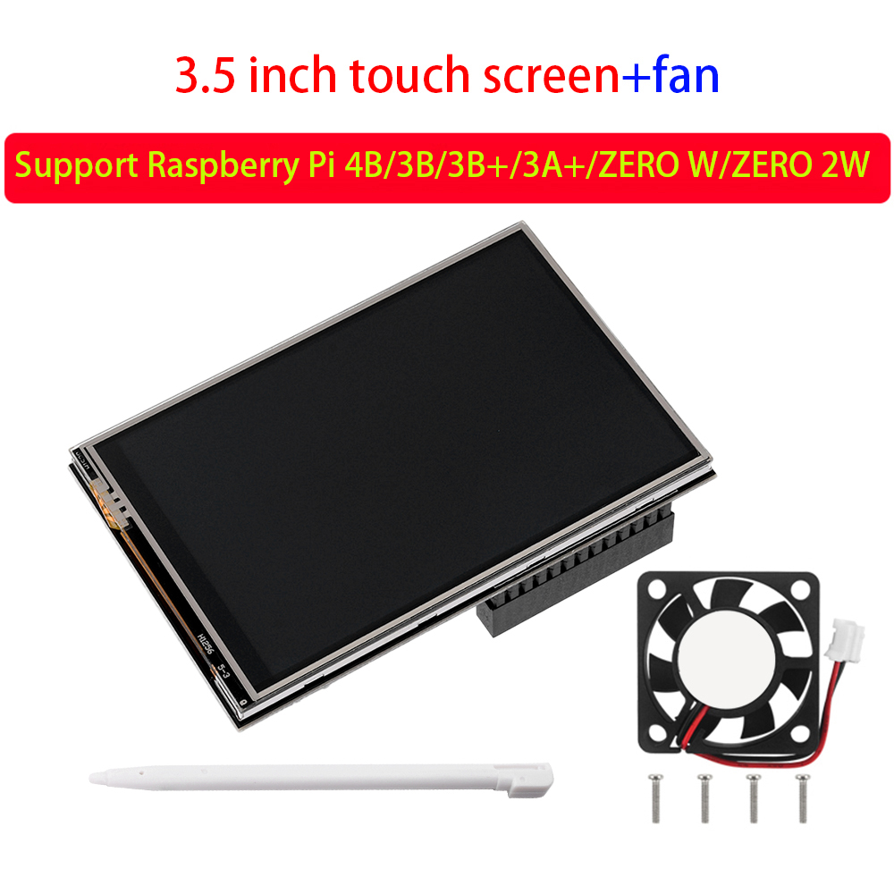 3.5 Inch 450x320 TFT Touch Scr - Retro Gaming Raspberry Pi Zero 评论和价格