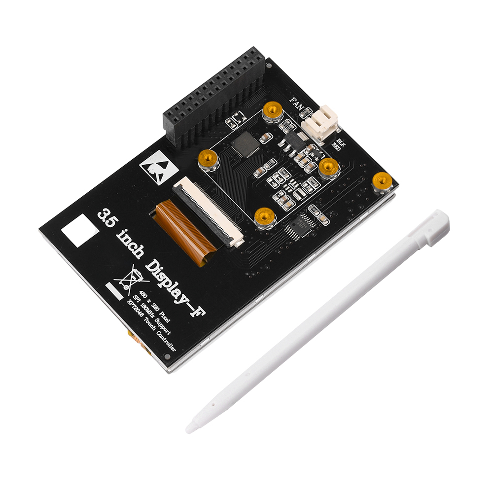 3.5 Inch 450x320 TFT Touch Scr - Retro Gaming Raspberry Pi Zero 评论和价格