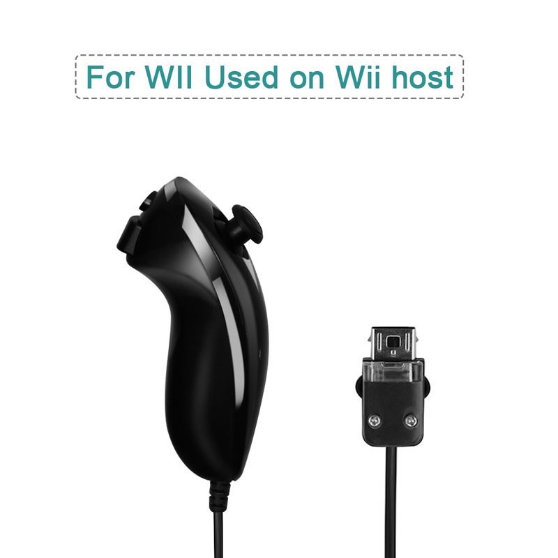 5 colors Nunchuck Joystick For - Nes Controller Usb 评论和价格
