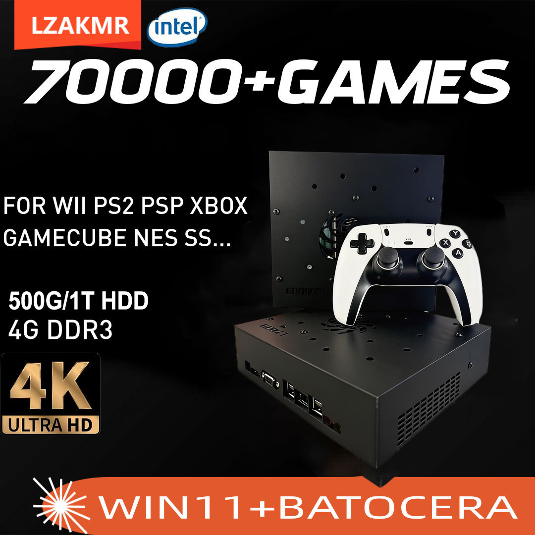 Super Game Console X8 Pro 7000 - Retro Gaming System 评论和价格