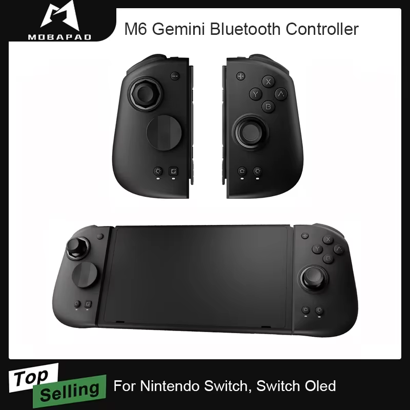 MOBAPAD M6s Gemini Bluetooth W - Nes Controller Usb 评论和价格