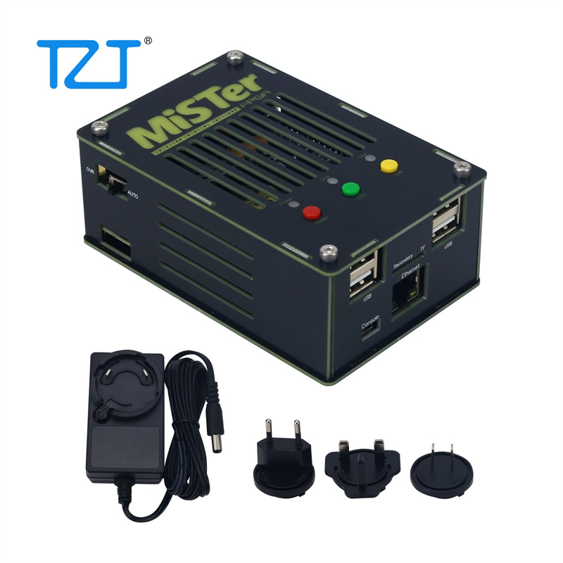 TZT Mini Mister Game Console C - Retro Gaming Unit 评论和价格