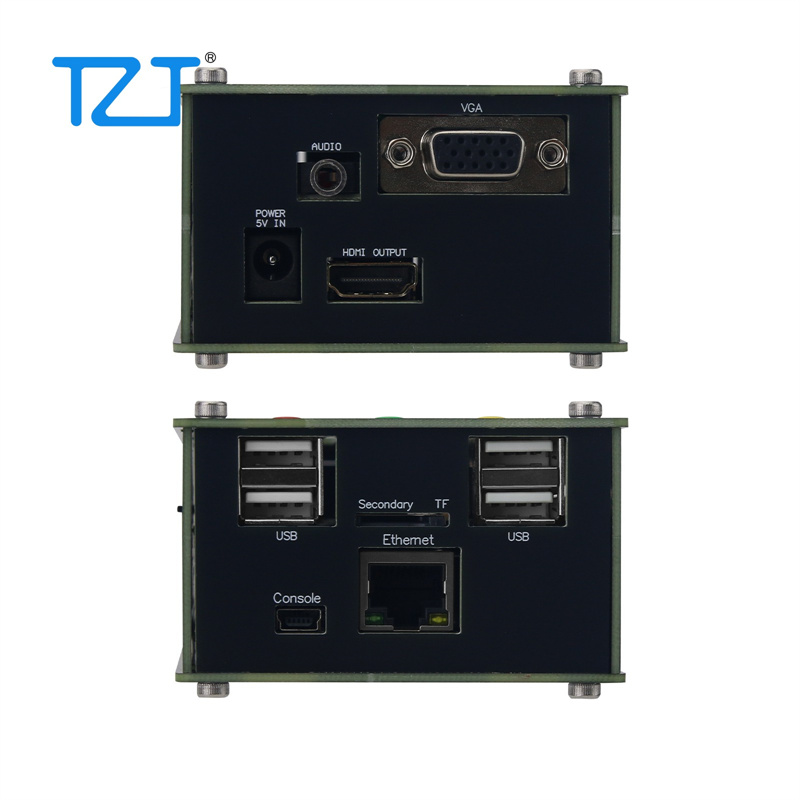 TZT Mini Mister Game Console C - Retro Gaming Unit 评论和价格
