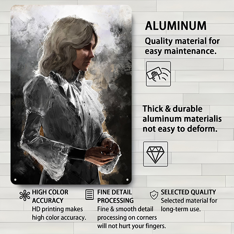 Expedition 33 Metal Posters Cu - Retro Poster Gaming 评论和价格