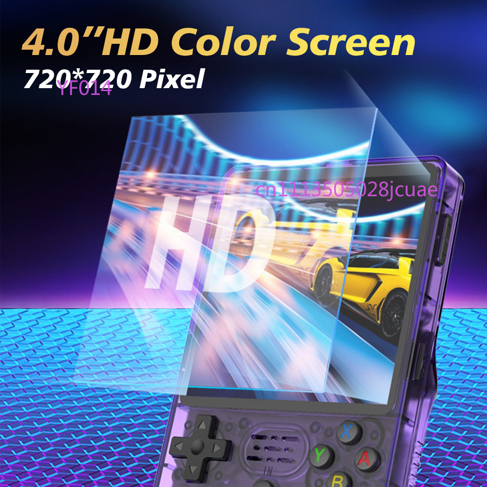 R36Plus Open Source Handheld G - Retro Gaming System 评论和价格