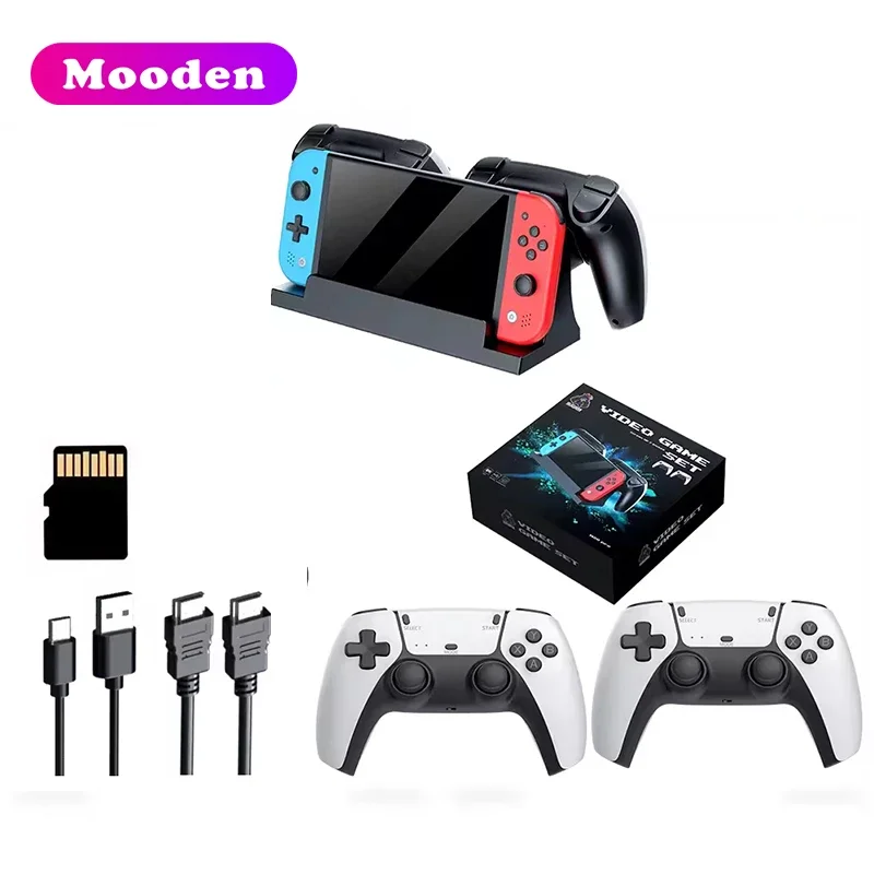 S M20 Pro Handheld Video Gamin - Retro Gaming System 评论和价格