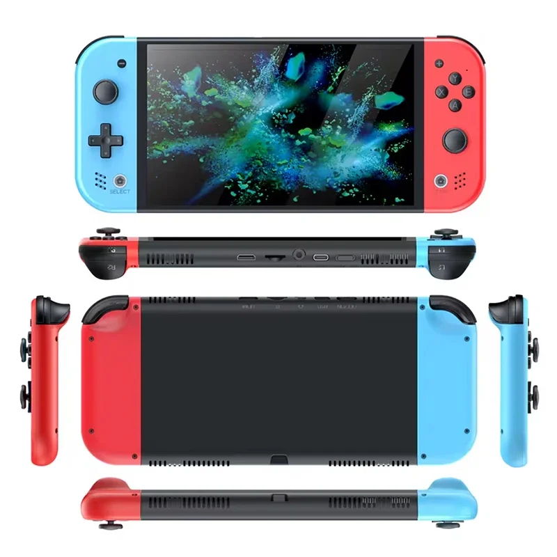 S M20 Pro Handheld Video Gamin - Retro Gaming System 评论和价格
