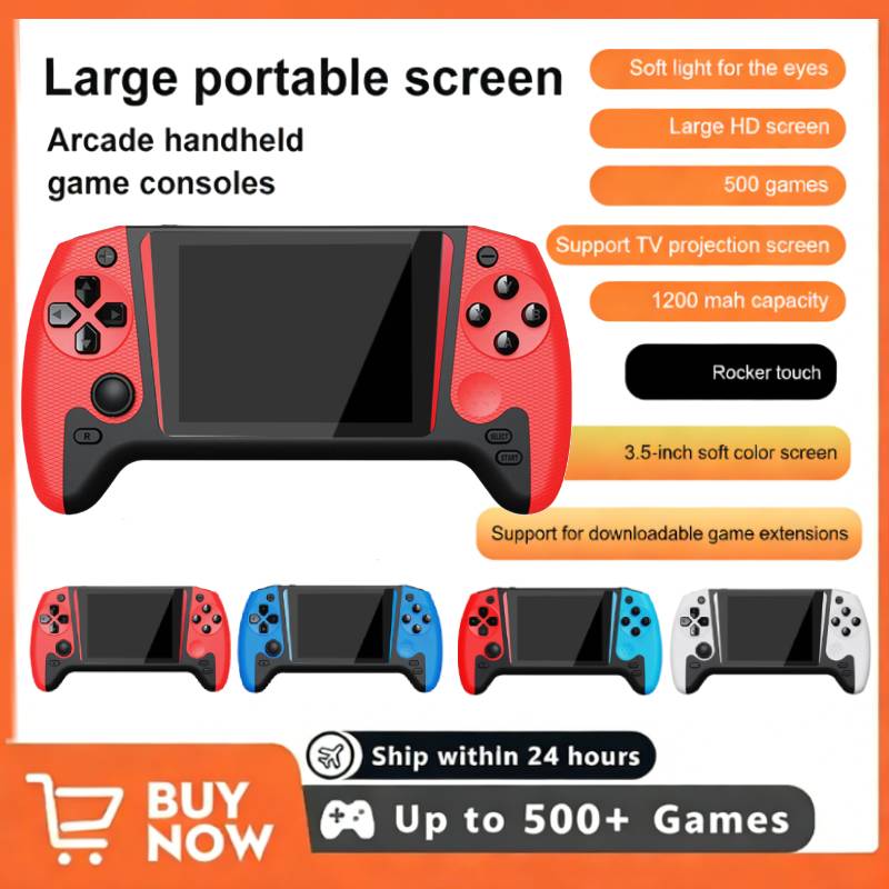 Retro Handheld Video Game Cons - Retro Gaming System 评论和价格