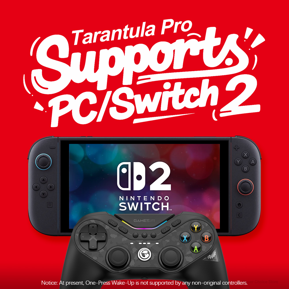 GameSir Tarantula Pro Gamepads - Nes Controller Usb 评论和价格