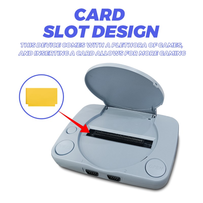 FC Plug-in console design, 8-b - Retro Gaming Unit 评论和价格