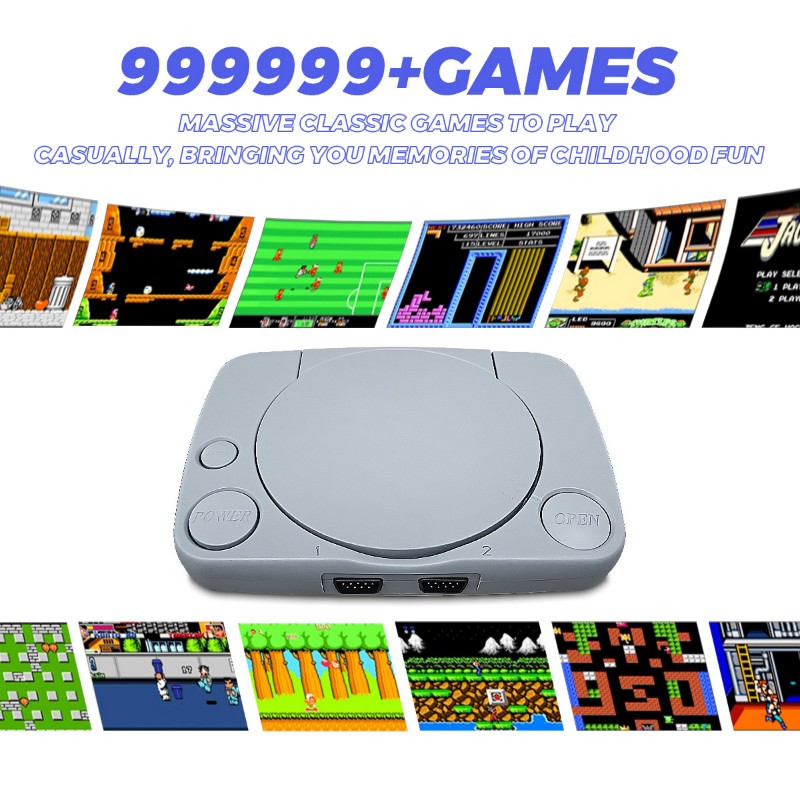 FC Plug-in console design, 8-b - Retro Gaming Unit 评论和价格