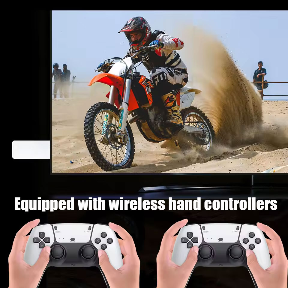 X4 Retro Video Game Console Wi - Retro Gaming System 评论和价格