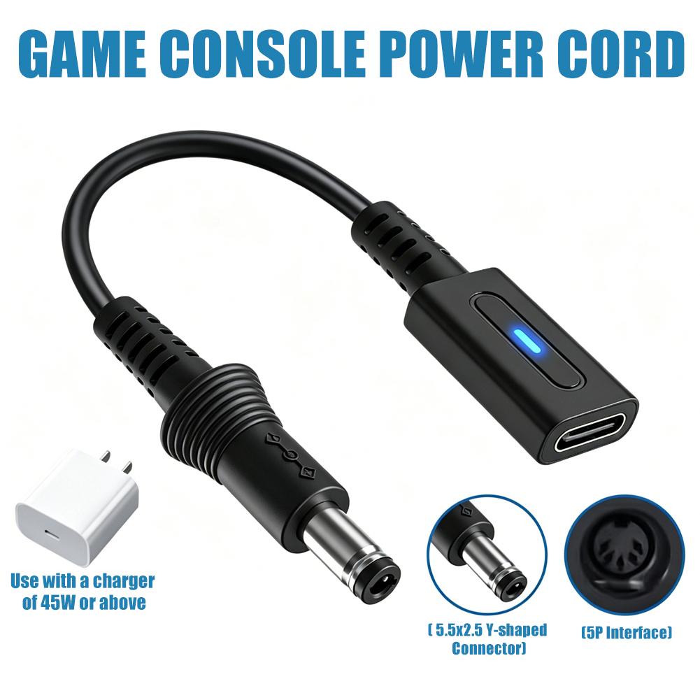 PD Type C Charge Cable for Seg - Nes Controller Usb 评论和价格