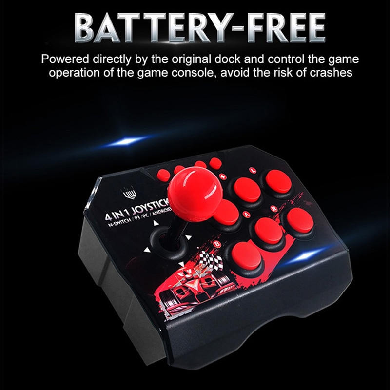 GAMINJA NS002 4 In 1 Retro Arc - Retro Gaming Raspberry Pi Zero 评论和价格