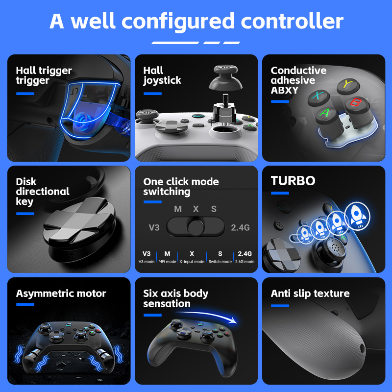 Mobile Game Controller For Swi - Nes Controller Usb 评论和价格