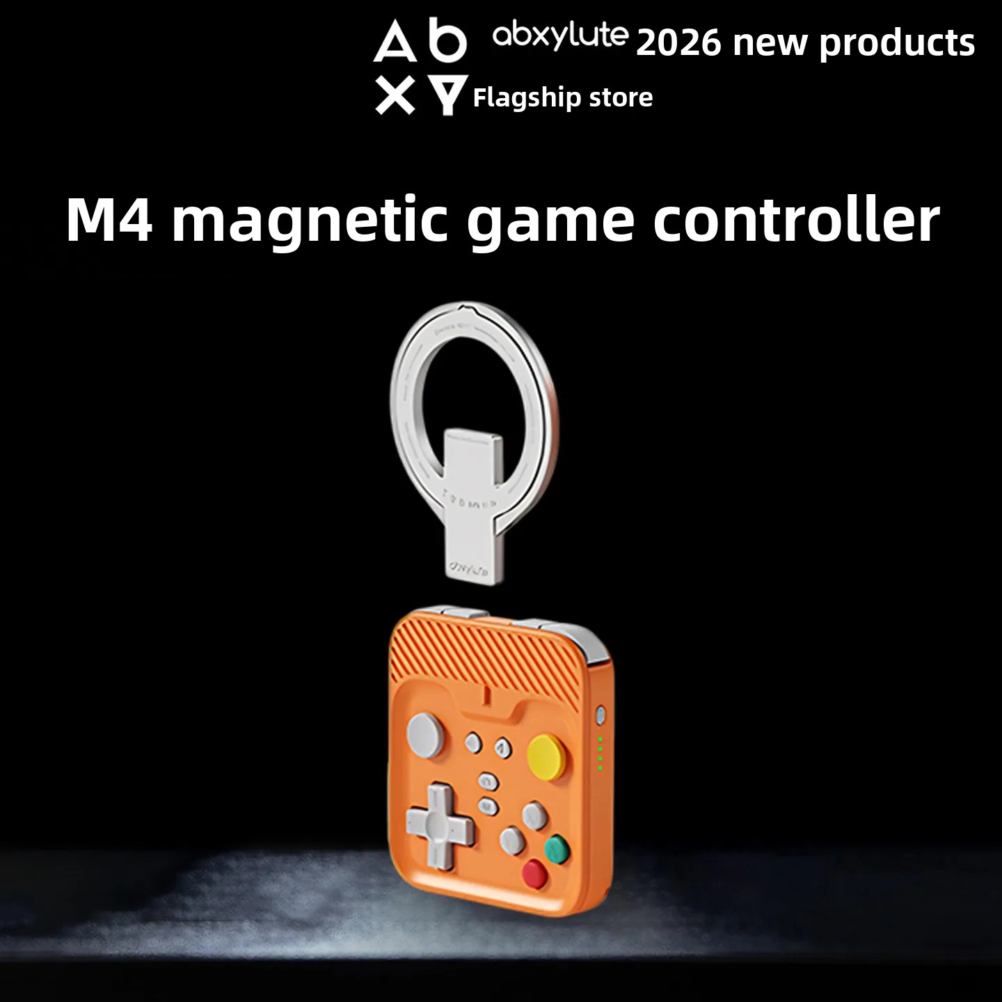 Abxylute M4 Magnetic Phone Gam - Retro Gaming Joystick 评论和价格