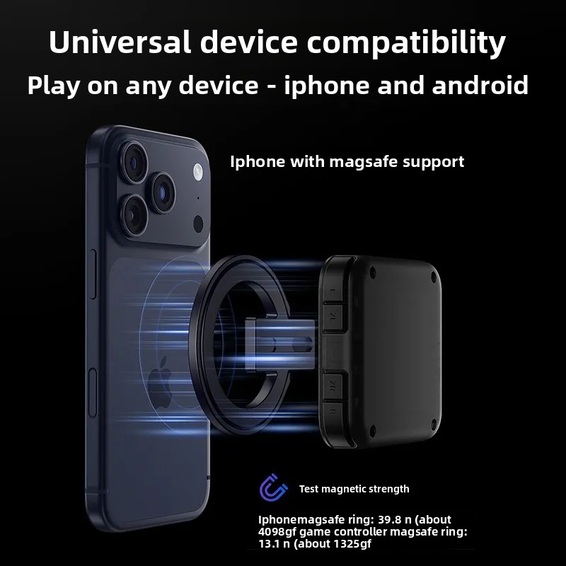 Abxylute M4 Magnetic Phone Gam - Retro Gaming Joystick 评论和价格