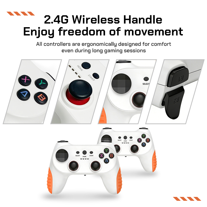 2026 New 128G X10 PRO GameStic - Retro Gaming System 评论和价格