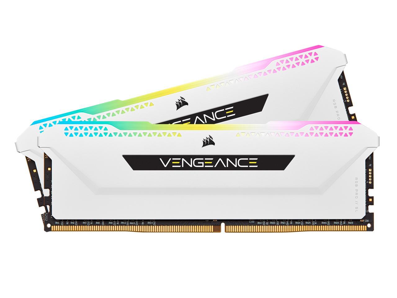 CORSAIR Vengeance RGB Pro SL 1 - Corsair Ram Vengeance 16Gb 评论和价格