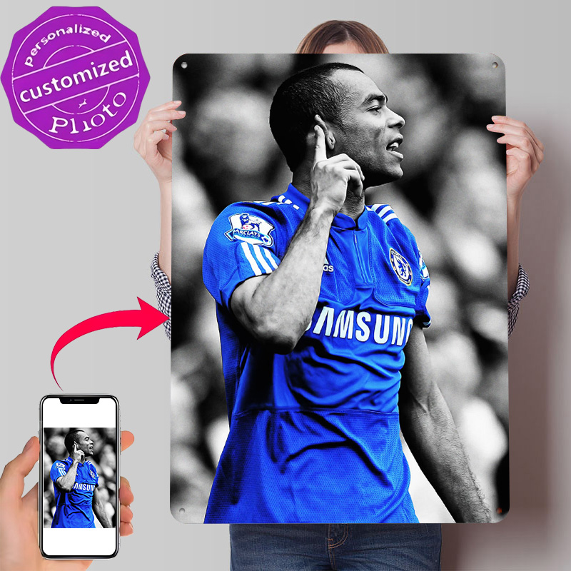 Ashley Cole in Chelsea Jersey  - Retro Gaming Jersey 评论和价格