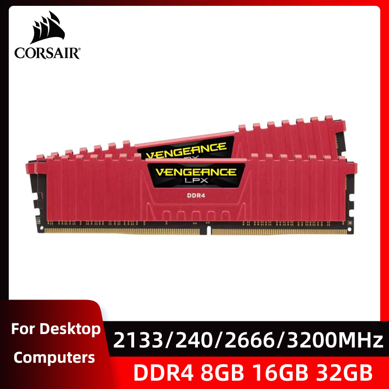 CORSAIR Vengeance LPX DDR4 Kit - Corsair Ram Vengeance 16Gb 评论和价格