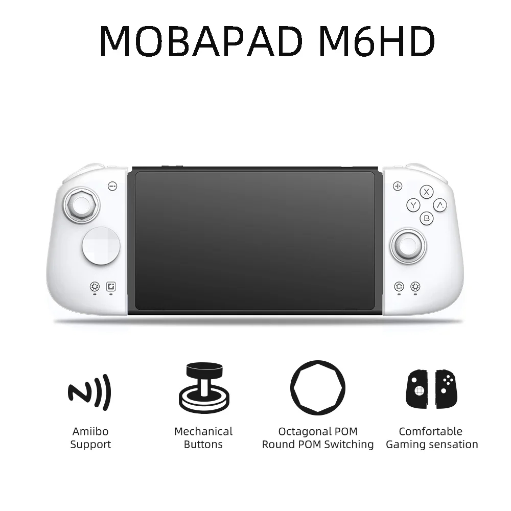Mobapad M6 / M6S HD Joycons Su - Nes Controller Usb 评论和价格